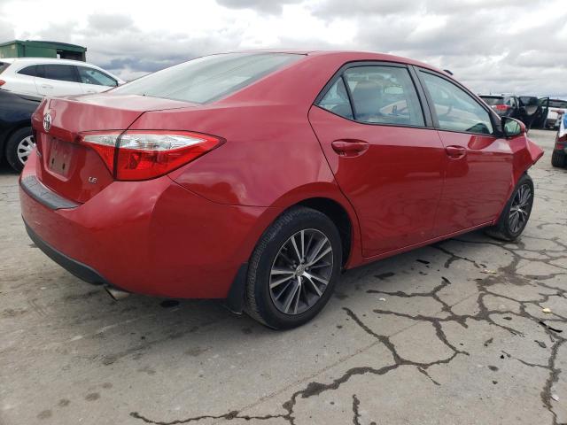 Photo 3 from auction – 2016 TOYOTA COROLLA L with VIN 2T1BURHE0GC673288