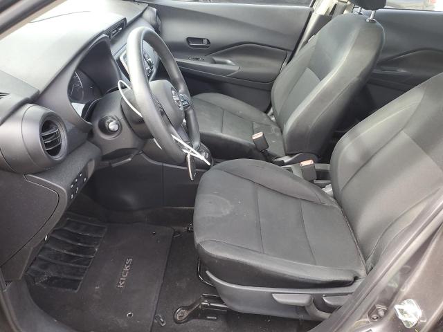 Photo 7 from auction – 2024 NISSAN KICKS S with VIN 3N1CP5BVXRL491520