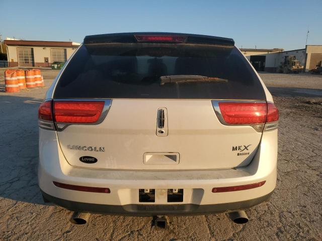 Photo 6 from auction – 2011 LINCOLN MKX with VIN 2LMDJ8JK3BBJ24455