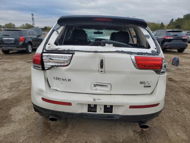 Photo 6 from auction – 2015 LINCOLN MKX with VIN 2LMDJ8JK4FBL31491