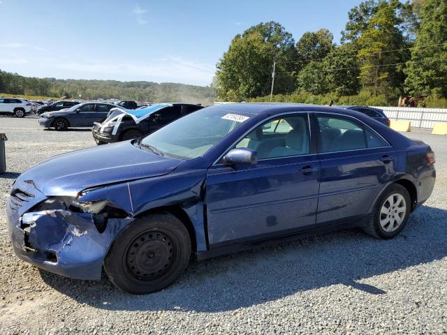 TOYOTA CAMRY BASE 2009 with VIN 4T1BE46K29U381359 - Photo from auction