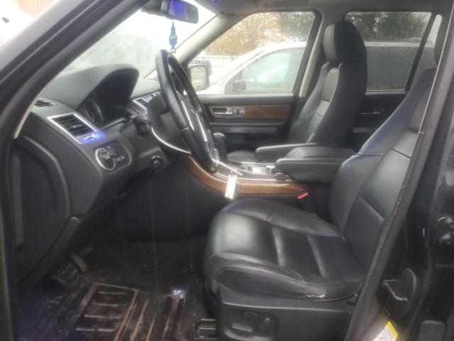 Photo 7 from auction – 2011 LAND ROVER RANGE ROVE with VIN SALSF2D46BA710266