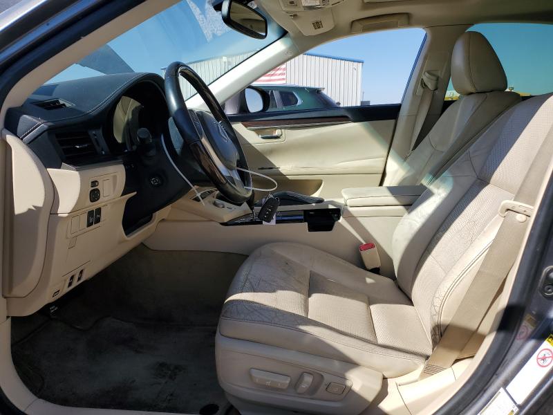 Zdjęcie 7 z aukcji – 2014 LEXUS ES 350 z VIN JTHBK1GG0E2124498