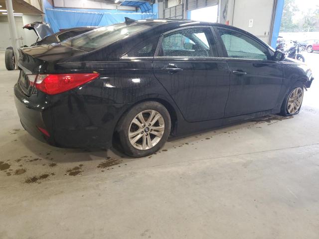 Photo 3 from auction – 2014 HYUNDAI SONATA GLS with VIN 5NPEB4AC2EH826214