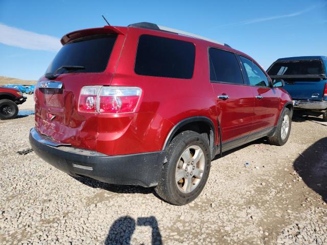 Photo 3 from auction – 2012 GMC ACADIA SLE with VIN 1GKKRNED0CJ408850