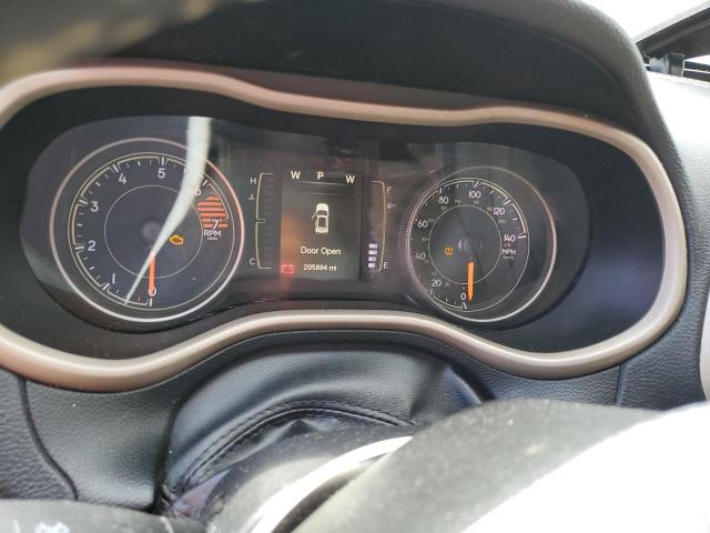 Photo 9 from auction – 2017 JEEP CHEROKEE S with VIN 1C4PJLAB0HW644202