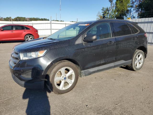 FORD EDGE SE 2015 with VIN 2FMTK3G8XFBC09558 - Photo from auction