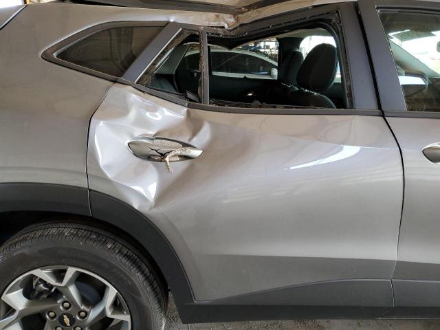 Photo 10 from auction – 2025 CHEVROLET TRAX 1LT with VIN KL77LHEP6SC221563
