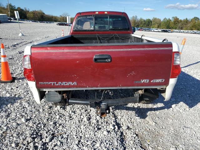 Photo 6 from auction – 2006 TOYOTA TUNDRA with VIN 5TBKT42116S475832