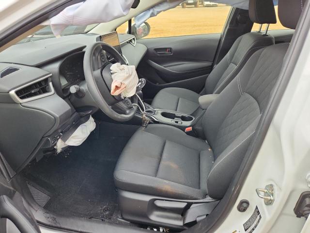 Photo 7 from auction – 2025 TOYOTA COROLLA LE with VIN JTDBCMFE4S3079605