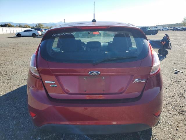 Photo 6 from auction – 2015 FORD FIESTA SE with VIN 3FADP4EE1FM146573