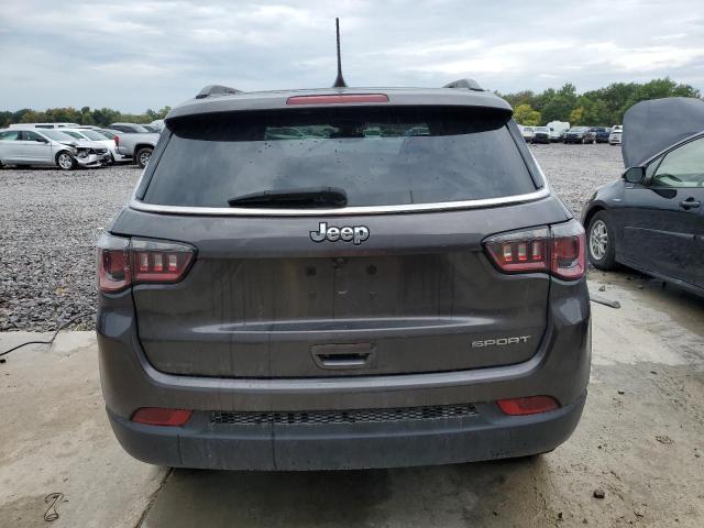 Photo 6 from auction – 2020 JEEP COMPASS SP with VIN 3C4NJCAB1LT169827