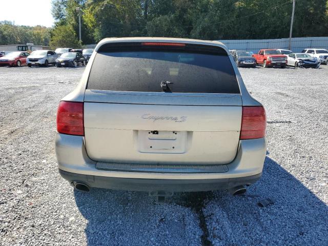 Photo 6 from auction – 2004 PORSCHE CAYENNE S with VIN WP1AB29P54LA70333