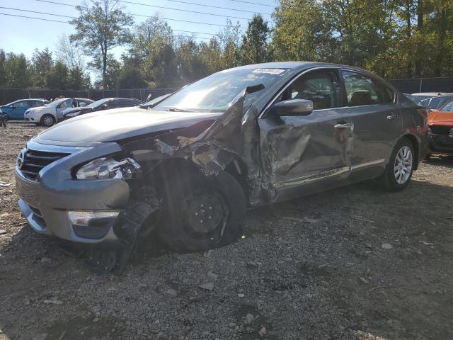 NISSAN ALTIMA 2.5 2015 with VIN 1N4AL3AP2FC487482 - Photo from auction