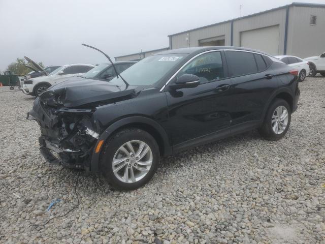 BUICK ENVISTA 2025 with VIN KL47LAEP5SB059354 - Photo from auction
