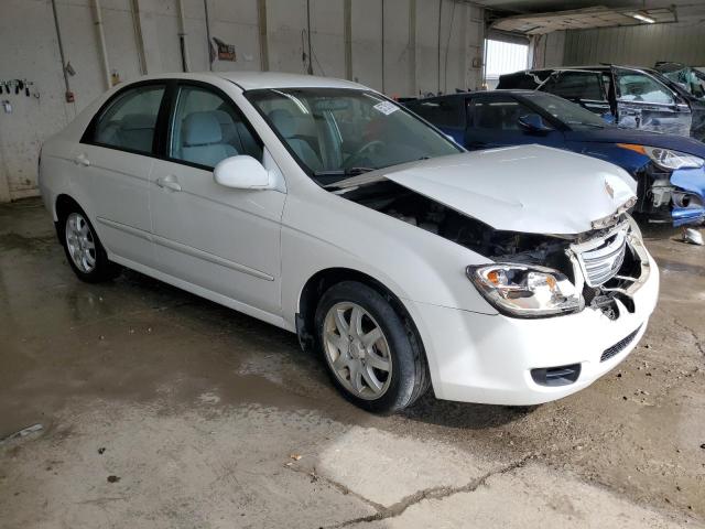 Photo 4 from auction – 2007 KIA SPECTRA EX with VIN KNAFE121275409053