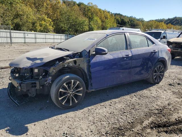 TOYOTA COROLLA L 2018 with VIN 2T1BURHE3JC996273 - Photo from auction