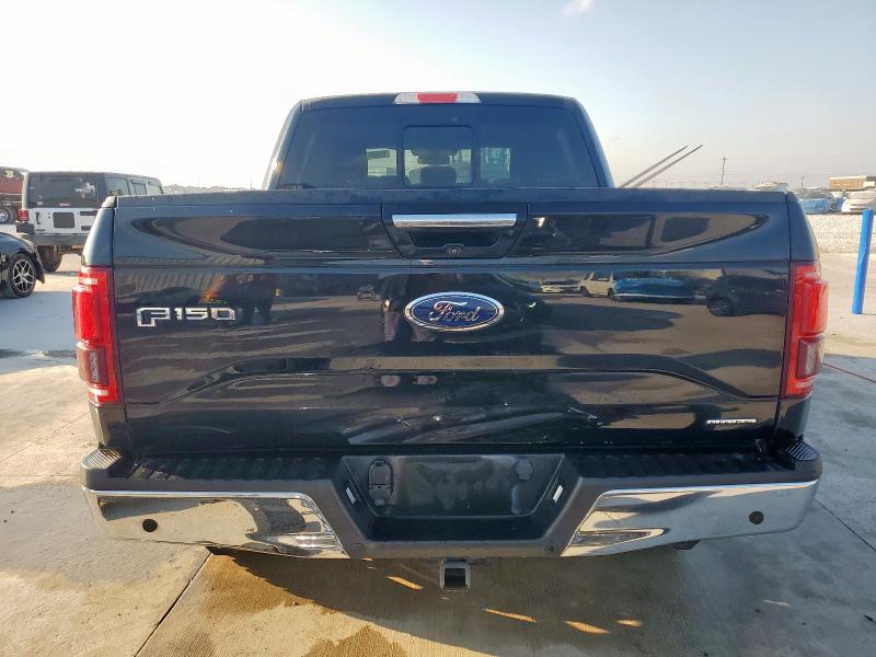 Photo 6 from auction – 2016 FORD F150 SUPER with VIN 1FTEW1EF1GKD92959