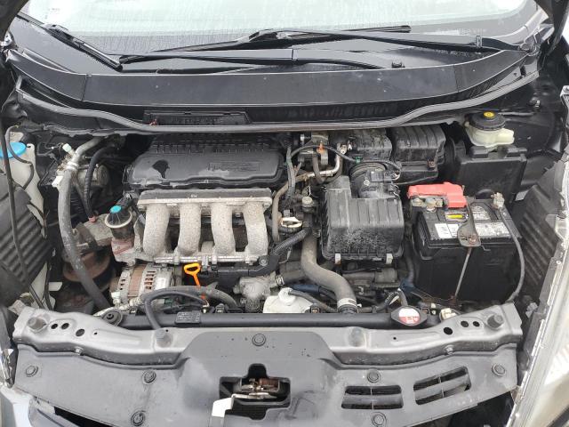Photo 11 from auction – 2011 HONDA FIT with VIN JHMGE8H31BS008255