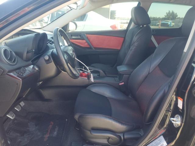 Photo 7 from auction – 2011 MAZDA SPEED 3 with VIN JM1BL1K46B1451758