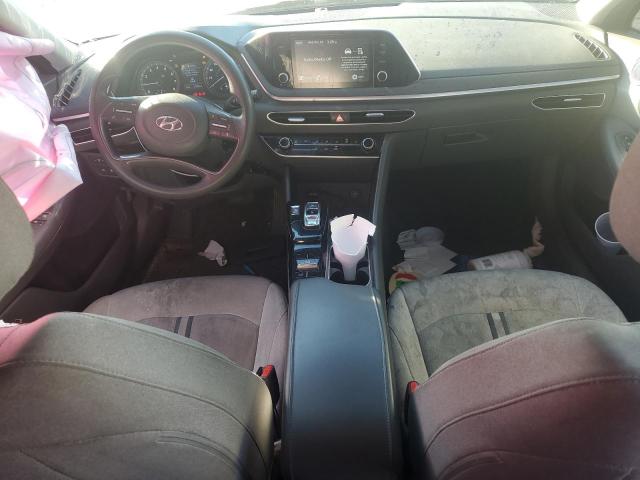 Photo 8 from auction – 2021 HYUNDAI SONATA SE with VIN 5NPEG4JA5MH073700