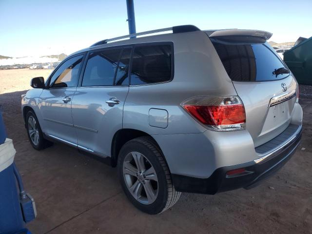 Photo 2 from auction – 2011 TOYOTA HIGHLANDER with VIN 5TDYK3EH1BS025227