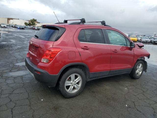Photo 3 from auction – 2015 CHEVROLET TRAX 1LT with VIN KL7CJRSB3FB135416