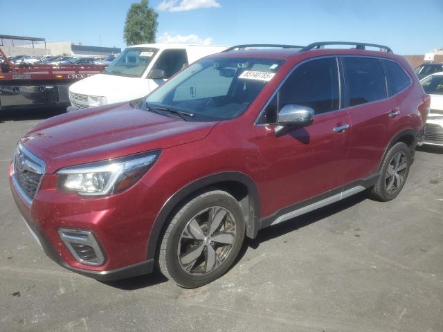SUBARU FORESTER T 2019 with VIN JF2SKAWCXKH453946 - Photo from auction