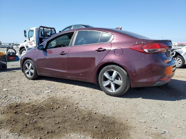 Photo 2 from auction – 2018 KIA FORTE LX with VIN 3KPFL4A75JE226516