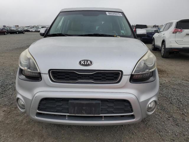 Photo 5 from auction – 2013 KIA SOUL + with VIN KNDJT2A68D7590231