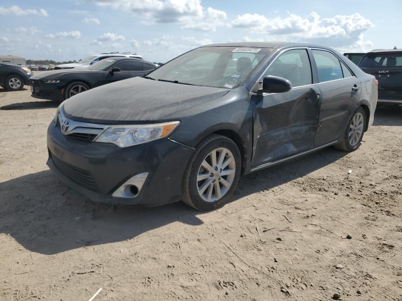 TOYOTA CAMRY BASE 2012 with VIN 4T4BF1FK8CR259498 - Photo from auction