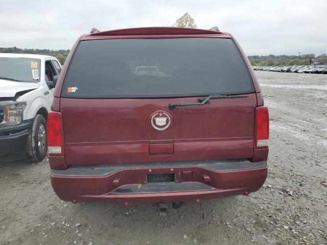 Photo 6 from auction – 2002 CADILLAC ESCALADE L with VIN 1GYEK63N62R229687