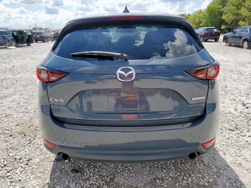 Photo 6 from auction – 2021 MAZDA CX-5 TOURI with VIN JM3KFACYXM0333902