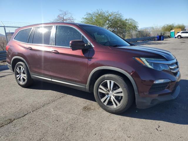 Photo 4 from auction – 2017 HONDA PILOT EX with VIN 5FNYF5H30HB039973