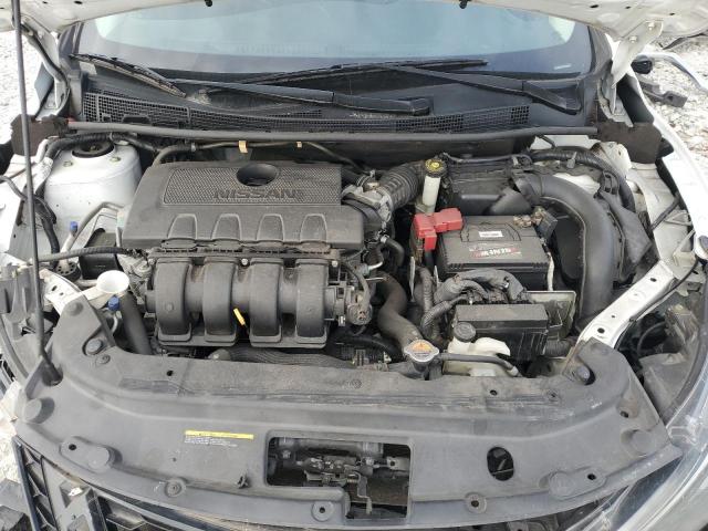 Photo 11 from auction – 2017 NISSAN SENTRA S with VIN 3N1AB7AP0HY396342