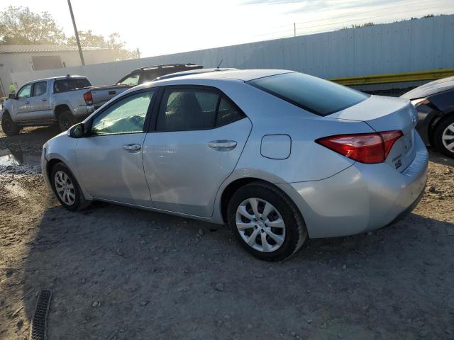 Photo 2 from auction – 2017 TOYOTA COROLLA L with VIN 2T1BURHE2HC845211