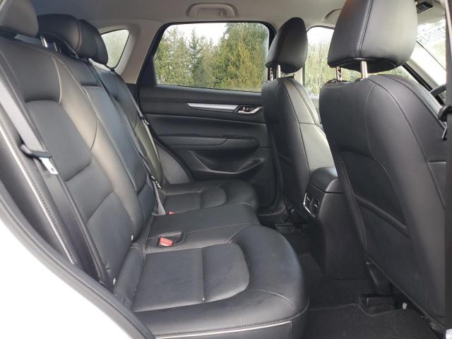 Photo 11 from auction – 2024 MAZDA CX-5 SELEC with VIN JM3KFBBM5R0359707