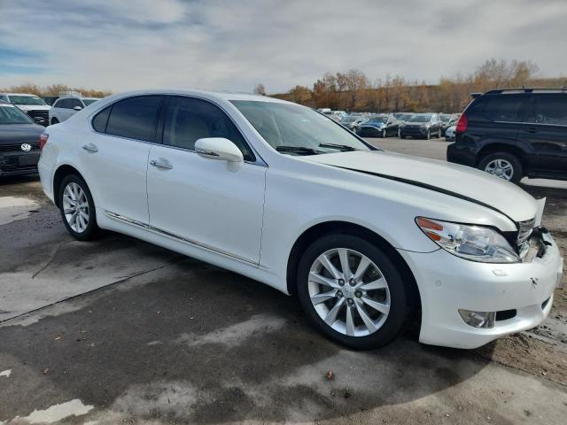 Photo 4 from auction – 2012 LEXUS LS 460 with VIN JTHCL5EF4C5014584
