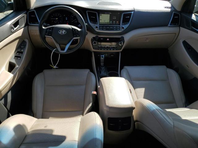 Photo 8 from auction – 2017 HYUNDAI TUCSON LIM with VIN KM8J3CA22HU392458