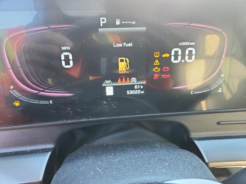 Photo 9 from auction – 2023 KIA SPORTAGE E with VIN 5XYK33AF3PG001006
