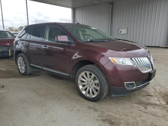 Photo 4 from auction – 2011 LINCOLN MKX with VIN 2LMDJ8JK8BBJ15007