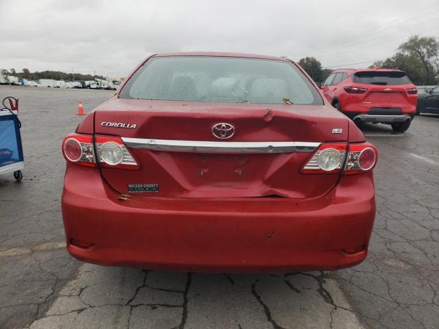 Photo 6 from auction – 2011 TOYOTA COROLLA BA with VIN 2T1BU4EE0BC606402