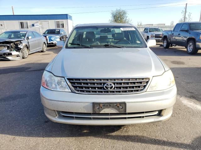 Photo 5 from auction – 2003 TOYOTA AVALON XL with VIN 4T1BF28B63U321106