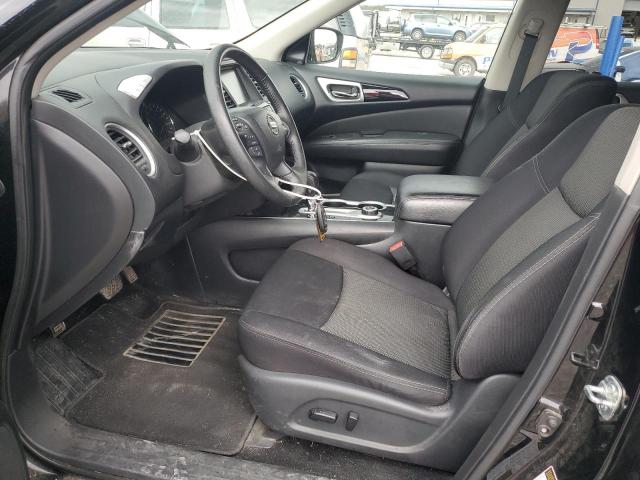 Photo 7 from auction – 2019 NISSAN PATHFINDER with VIN 5N1DR2MM5KC576809