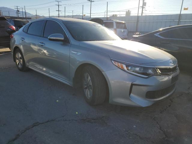 Photo 4 from auction – 2017 KIA OPTIMA HYB with VIN KNAGT4LE4H5012300