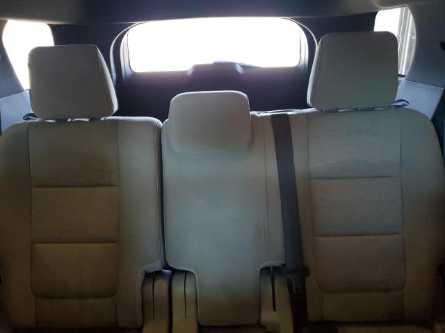 Photo 10 from auction – 2011 FORD EXPLORER with VIN 1FMHK8B86BGA69764