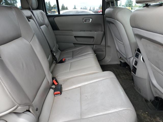 Photo 11 from auction – 2012 HONDA PILOT EXL with VIN 5FNYF4H61CB006607