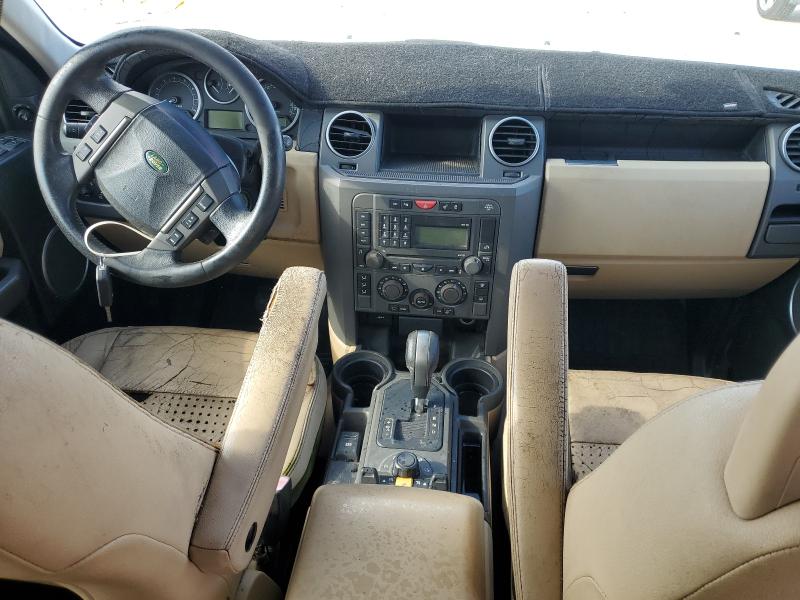 Photo 8 from auction – 2006 LAND ROVER LR3 SE with VIN SALAE25416A369216