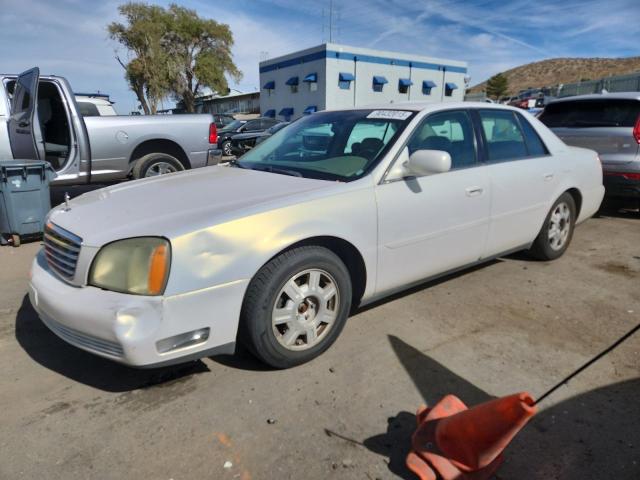 CADILLAC DEVILLE 2005 with VIN 1G6KD54Y25U213965 - Photo from auction