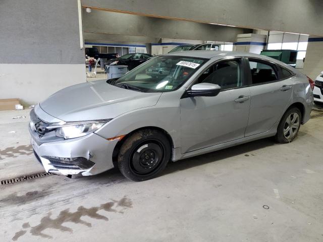 Photo 1 from auction – 2017 HONDA CIVIC LX with VIN 2HGFC2F57HH516557